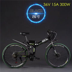 Original X-Front brand 21 speed 26 inch 20A 48V 500W Lithium Battery Electric folding Mountain Bike downhill Bicycle ebike