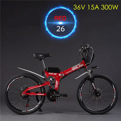 Original X-Front brand 21 speed 26 inch 20A 48V 500W Lithium Battery Electric folding Mountain Bike downhill Bicycle ebike