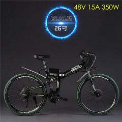 Original X-Front brand 21 speed 26 inch 20A 48V 500W Lithium Battery Electric folding Mountain Bike downhill Bicycle ebike