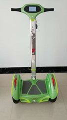 Electric Scooter Two Wheeled Self Balancing Bike Lithium Battery 2*1000W Motor Electric Skateboard with LED Display
