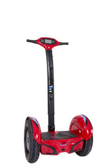 Electric Scooter Two Wheeled Self Balancing Bike Lithium Battery 2*1000W Motor Electric Skateboard with LED Display