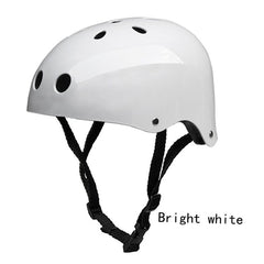 Professional Hip-hop Boy Helmet Children Outdoor Sport Skateboard Skating Helmet Bicycle Helmet for Kids /Adults new