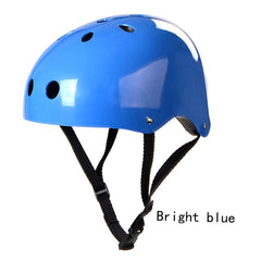 Professional Hip-hop Boy Helmet Children Outdoor Sport Skateboard Skating Helmet Bicycle Helmet for Kids /Adults new