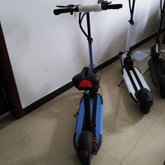 2016 400W Powerful Two Wheel Mini Foldable Electric Scooter 36V Lithium E-Bike Disc Brake 10 inch wheel E-Scooter