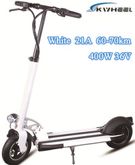 2016 400W Powerful Two Wheel Mini Foldable Electric Scooter 36V Lithium E-Bike Disc Brake 10 inch wheel E-Scooter