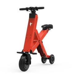 2016 HOT Foldable Electric Scooter Portable Mobility Scooter electric folding bicycle lithium battery Bike