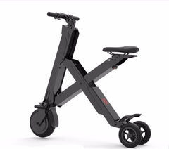 2016 HOT Foldable Electric Scooter Portable Mobility Scooter electric folding bicycle lithium battery Bike