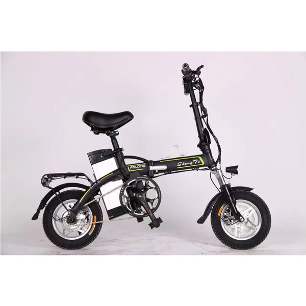 2017 12 Inch Foldable  Electric Bike  ST1203  48V 18Ah
