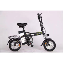 2017 12 Inch Foldable  Electric Bike  ST1203  48V 18Ah