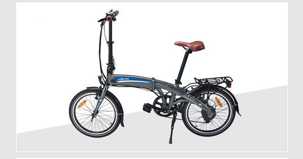 20"Fold Electric bike  lithium battery electric bicycle folding cicyle 20-inch mini lithium electric  ebike