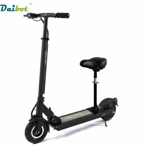 Daibot F1 F3 F5 Foldable electric skateboard 8 Inch folding bike Electirc Scooter with Seat Hoverboard E-Scooter Kick Scooter