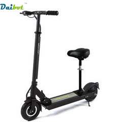 Daibot F1 F3 F5 Foldable electric skateboard 8 Inch folding bike Electirc Scooter with Seat Hoverboard E-Scooter Kick Scooter