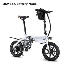 X-Front Brand Electric Bicycle 14 inch Wheel Carbon Steel Frame Folding ebike Lithium Battery electric bike