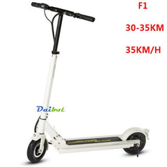 Daibot A1 F1 F3 F5 F5S Foldable electric skateboard 8 Inch folding bike Electirc Scooter Hoverboard E-Scooter Kick Scooter