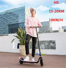 Daibot H0 H1 Foldable Electric Scooter 8 Inch folding bike Protable Electric Skateboard Hoverboard E-Scooter Kick Scooter