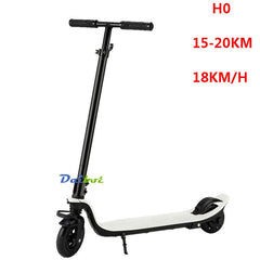 Daibot H0 H1 Foldable Electric Scooter 8 Inch folding bike Protable Electric Skateboard Hoverboard E-Scooter Kick Scooter