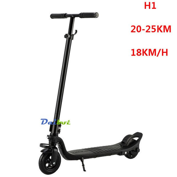 Daibot H0 H1 Foldable Electric Scooter 8 Inch folding bike Protable Electric Skateboard Hoverboard E-Scooter Kick Scooter