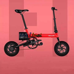 Daibot 12 Inch Mini Foldable Electric Scooter moto motorcycle for adults Folding Bike Electric Car Bicycle Hoverboard