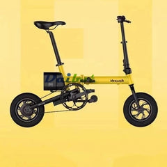 Daibot 12 Inch Mini Foldable Electric Scooter moto motorcycle for adults Folding Bike Electric Car Bicycle Hoverboard