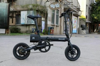 Daibot 12 Inch Mini Foldable Electric Scooter moto motorcycle for adults Folding Bike Electric Car Bicycle Hoverboard
