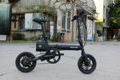 Daibot 12 Inch Mini Foldable Electric Scooter moto motorcycle for adults Folding Bike Electric Car Bicycle Hoverboard