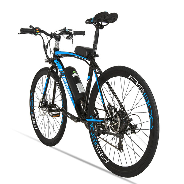 Electric road bicycle motorized 700c electric road ebike  power electric road bicycle 36V li-ion battery  racing road bike
