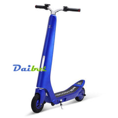 2017 New folding electric scooter skateboard bike bicycle music e-scooter with bluetooth speaker 36V 5.8AH battery