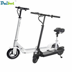 Daibot  X1 X3 X5 X5S Foldable Electirc Scooter 10 Inch folding bike Electric Skateboard Hoverboard Kick Scooter USB charging