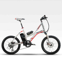 Electric mountain bicycle  Ebike 36v Motorcycle electric bicycle 20 inch lithium mini  Bicycle electric bicycle mountain bike