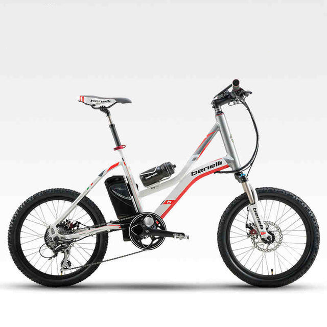 Electric mountain bicycle  Ebike 36v Motorcycle electric bicycle 20 inch lithium mini  Bicycle electric bicycle mountain bike