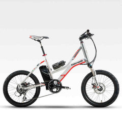 Electric mountain bicycle  Ebike 36v Motorcycle electric bicycle 20 inch lithium mini  Bicycle electric bicycle mountain bike