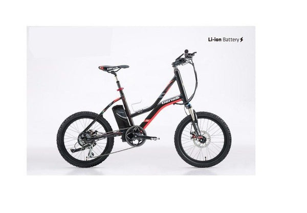 Electric mountain bicycle  Ebike 36v Motorcycle electric bicycle 20 inch lithium mini  Bicycle electric bicycle mountain bike