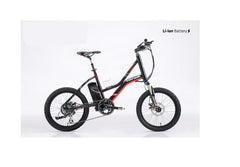 Electric mountain bicycle  Ebike 36v Motorcycle electric bicycle 20 inch lithium mini  Bicycle electric bicycle mountain bike