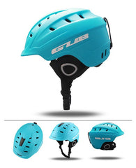 New EPS Multi-functional Cycling Bicycle Helmet MTB Bike Sports Safety Helmet for Skiing Horse Riding Helmet Electric vehicle