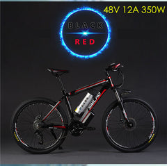 Original X-Front brand 26 inch 48V 500W 20A Lithium Battery Mountain Electric Bike 27 Speed Electric Bicycle downhill ebike