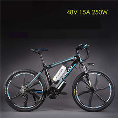 Original X-Front brand 26 inch 48V 500W 20A Lithium Battery Mountain Electric Bike 27 Speed Electric Bicycle downhill ebike