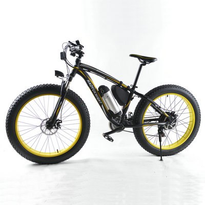 26 inch, 21 speed lithium battery, 48V electric mountain bike, folding mountain bike, scooter, mail, electric bicycle