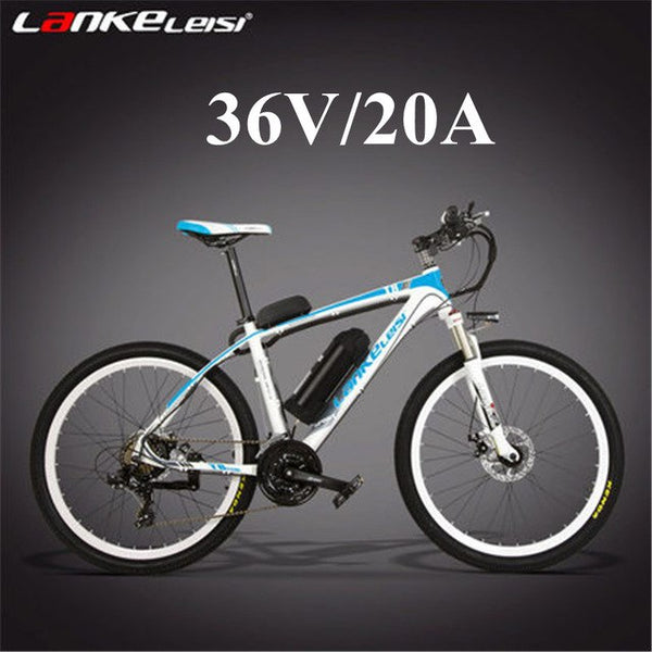 21 Speeds, 36V/240W, 26 Inches, Lithium Battery Electric Bicycle, Disc Brake, Mountain Bike, Aluminum Alloy.