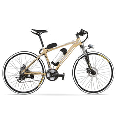 48V 10Ah Powerful Battery Electric Bicycle, 21 Speed, 26 Inches*1.95 Wheel, Aluminum Alloy Frame,  Mountain Bike