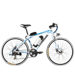 48V 10Ah Powerful Battery Electric Bicycle, 21 Speed, 26 Inches*1.95 Wheel, Aluminum Alloy Frame,  Mountain Bike