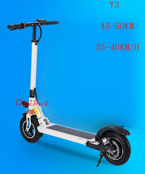Daibot Y1 Y3 Y5 Foldable Electirc Scooter 10 Inch 36V Folding Bike Electric Skateboard Hoverboard Bicycle Kick Scooter