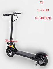Daibot Y1 Y3 Y5 Foldable Electirc Scooter 10 Inch 36V Folding Bike Electric Skateboard Hoverboard Bicycle Kick Scooter