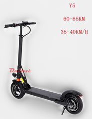 Daibot Y1 Y3 Y5 Foldable Electirc Scooter 10 Inch 36V Folding Bike Electric Skateboard Hoverboard Bicycle Kick Scooter