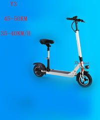 Daibot Y1 Y3 Y5 Foldable Electirc Scooter 10 Inch 36V Folding Bike Electric Skateboard Hoverboard Bicycle Kick Scooter