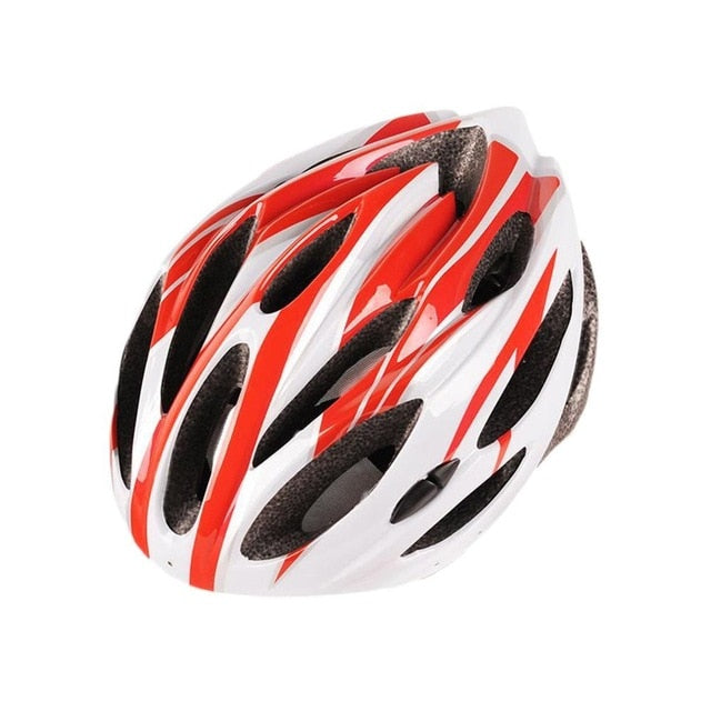 Safety Head Protect Integrated Molding Helmet Bike Bicycle Riding Protective Adult Helmet Impact Resistance Sports Equipment New