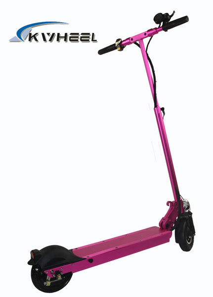 36V 15.6A S5 Powerful Two Wheel Mini Folding Electric Scooter Lithium E-Bike 8 inch scooter