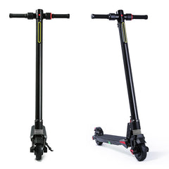 2018 NEW Dual Motors Foldable Electric scooter Carbon Fiber scooters Skateboard bike Kick Scooter powerful electric bicycle