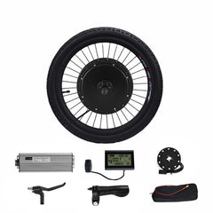 PASION E BIKE 48V 1000W Electric Bicycle Conversion kit Cassette Rear Wheel Motor Kit For Bike MTB CST Electric Bicycle Wheel