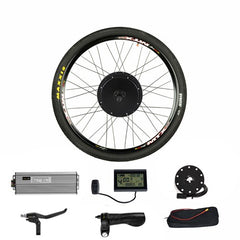 PASION E BIKE 48V 1000W Electric Bicycle Conversion kit Cassette Rear Wheel Motor Kit For Bike MTB CST Electric Bicycle Wheel