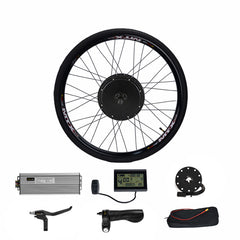 PASION E BIKE 48V 1000W Electric Bicycle Conversion kit Cassette Rear Wheel Motor Kit For Bike MTB CST Electric Bicycle Wheel